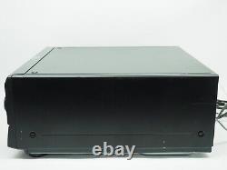 Sony CDP-CX235 Mega Storage 200 Disc CD Player/Changer Carousel TESTED & CLEAN