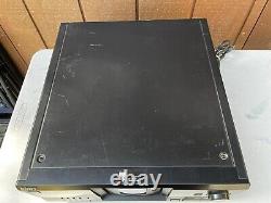 Sony CDP-CX235 Mega Storage 200-Disc CD Player Changer Tested Working