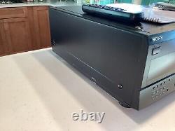 Sony CDP-CX235 Mega Storage Compact Disc Player-TESTED-FREE SHIPPING