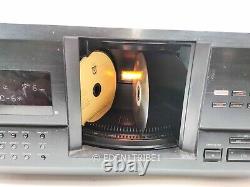 Sony CDP-CX240 200 CD Compact Disc Changer/Player