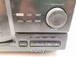 Sony CDP-CX240 200 CD Compact Disc Changer/Player