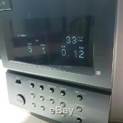Sony CDP-CX240 200 Disc CD Changer Player Excellent Condition