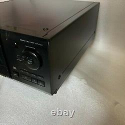 Sony CDP-CX255 Compact Disc Player Mega Storage 200 CD Changer