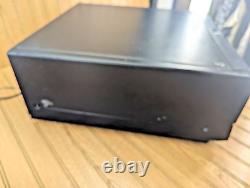 Sony CDP-CX260 Mega Storage 200 Disc Changer CD Player with Remote TESTED