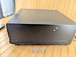 Sony CDP-CX260 Mega Storage 200 Disc Changer CD Player with Remote TESTED