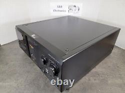 Sony CDP-CX300 300 CD Compact Disc Changer Player Carousel? Serviced