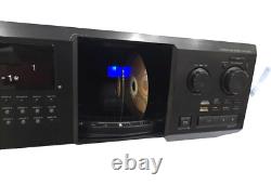 Sony CDP-CX300? GUARANTEED REFURB? 300 CD Compact Disc Changer/Player WithRemote