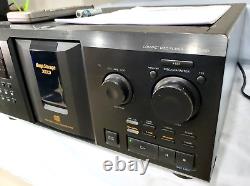 Sony CDP-CX300? GUARANTEED REFURB? 300 CD Compact Disc Changer/Player WithRemote