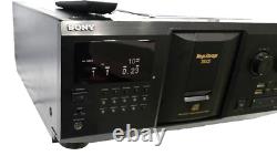 Sony CDP-CX300? GUARANTEED REFURB? 300 CD Compact Disc Changer/Player WithRemote