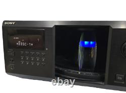 Sony CDP-CX300? GUARANTEED REFURB? 300 CD Compact Disc Changer/Player WithRemote