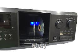 Sony CDP-CX300? GUARANTEED REFURB? 300 CD Compact Disc Changer/Player WithRemote