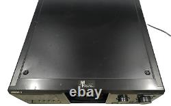 Sony CDP-CX300? GUARANTEED REFURB? 300 CD Compact Disc Changer/Player WithRemote