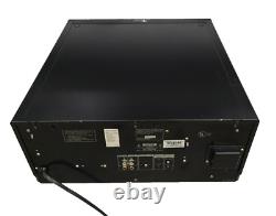 Sony CDP-CX300? GUARANTEED REFURB? 300 CD Compact Disc Changer/Player WithRemote