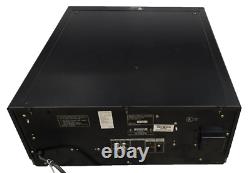 Sony CDP-CX300? GUARANTEED REFURB? 300 CD Compact Disc Changer/Player WithRemote