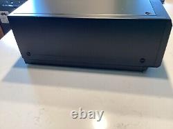 Sony CDP-CX300 Mega Storage Compact Disc Player-NEW BELTS/CLEANED/TESTED