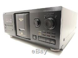 Sony CDP-CX335 300 FACH CD Wechsler / Player / Compact Disc Changer 1 J. Gewährl