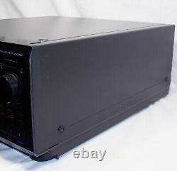 Sony CDP-CX335 Compact Disc Player Changer Holds 300 CDs WORKS