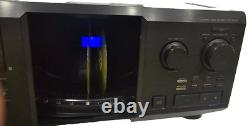 Sony CDP-CX335? GUARANTEED REFURB? 300 CD Compact Disc Changer/Player WithRemote