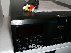 Sony CDP-CX335 Mega Storage 300 Disc CD Changer Player