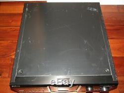 Sony CDP-CX335 MegaStorage 300-CD Disk Changer/Player NEW BELTS
