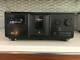 Sony CDP-CX335 MegaStorage 300-CD Disk Changer/Player with NEW BELTS