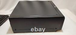 Sony CDP-CX350 300 CD Compact Disc Changer/Player WithRemote +Text input Refurb
