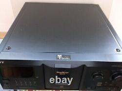 Sony CDP-CX350 300 Disc CD Player/Changer, Mega-Storage, Refurbished withExtra's