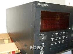 Sony CDP-CX350 300 Disc CD Player/Changer, Mega-Storage, Refurbished withExtra's