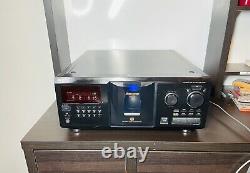 Sony CDP-CX355 300 CD Compact Disc Changer/Player