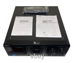 Sony CDP-CX355 300 CD Compact Disc Changer / Player BRAND NEW Tested