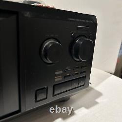 Sony CDP-CX355 300 CD Compact Disc Changer / Player BRAND NEW Tested