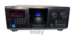 Sony CDP-CX355 300 CD Compact Disc Changer / Player BRAND NEW Tested