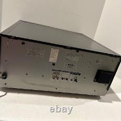 Sony CDP-CX355 300 CD Compact Disc Changer / Player BRAND NEW Tested