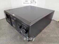 Sony CDP-CX355 300 CD Compact Disc Changer Player Carousel Serviced-New Belts