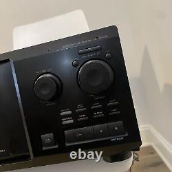 Sony CDP-CX355 300 CD Compact Disc Changer Player No Remote Tested & Works