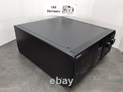 Sony CDP-CX355 300 CD Compact Disc Changer/Player WithRemote, Cables Pro Refurb