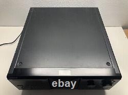 Sony CDP-CX355 300 CD Compact Disc Changer/Player WithRemote, New Belts 1 YR Warr