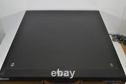 Sony CDP-CX355 300 CD Compact Disc Changer/Player WithRemote TESTED LOCAL PICKUP