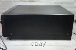 Sony CDP-CX355 300 CD Digital Compact Disc Changer Player NO REMOTE