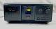 Sony CDP-CX355 300 Capacity CD Compact Disc Changer Player No Remote