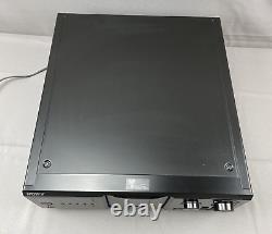 Sony CDP-CX355 300 Capacity CD Compact Disc Changer Player No Remote