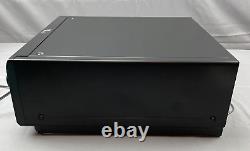 Sony CDP-CX355 300 Capacity CD Compact Disc Changer Player No Remote