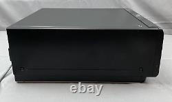 Sony CDP-CX355 300 Capacity CD Compact Disc Changer Player No Remote