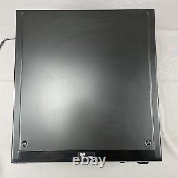 Sony CDP-CX355 300 Capacity CD Compact Disc Changer Player No Remote