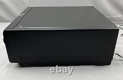 Sony CDP-CX355 300 Capacity CD Compact Disc Changer Player No Remote