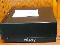 Sony CDP-CX355 300 Cd Compact Disc Changer Player Jukebox