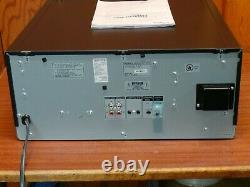 Sony CDP-CX355 300 Cd Compact Disc Changer Player Jukebox