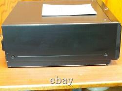 Sony CDP-CX355 300 Cd Compact Disc Changer Player Jukebox