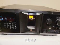 Sony CDP-CX355 300 Cd Compact Disc Changer Player New Belts