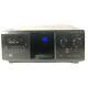 Sony CDP-CX355 300 Disc CD Player Changer No Remote Tested and Works Great